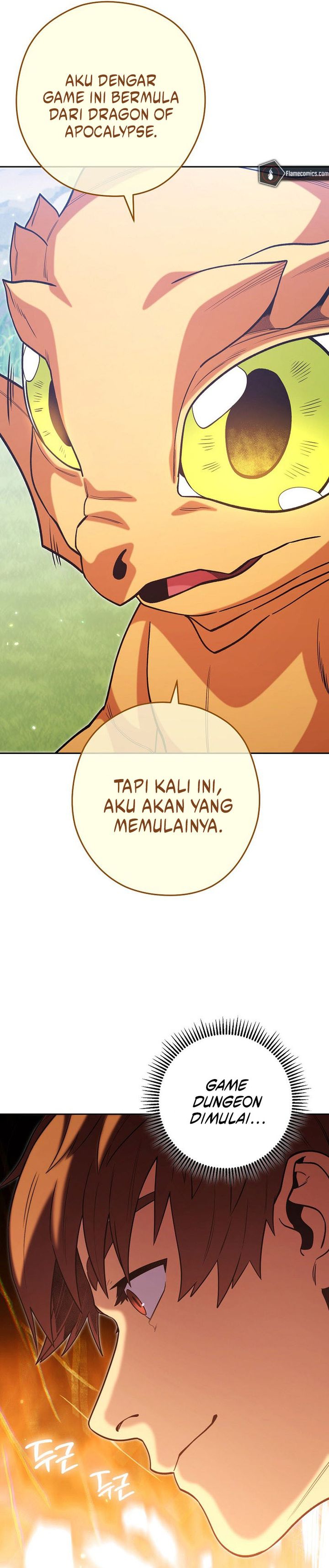 Dungeon Reset Chapter 263 Gambar 11